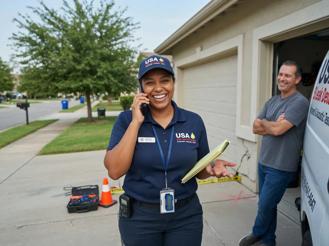 Slab Leak Repair Davilla, TX FAQs